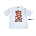 JUNKBLUES × Rockin 039 Jelly Bean ビックシルエット Tシャツ JUNKBLUES LTD COLOR (WHITE) NIGHTBEAT