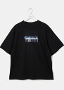 【APPLEBUM】アップルバム ”VINYL BOX” T-SHIRT (BLACK) メンズTシャツ(4)