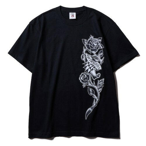  ソフトマシーン / BELIEVER-T (BLACK) メンズTシャツ