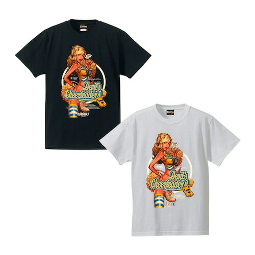 エロスティカ"Devil's Cheerleaders” T-ShirtメンズTシャツ