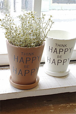 【鉢 ポット 植木鉢 おしゃれ 陶器 インテリア 雑貨 カフェ ショップ アンティーク調 アンティーク風】..