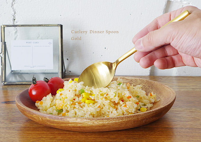 【カトラリー ディナースプーン 食器 キッチン...の紹介画像3