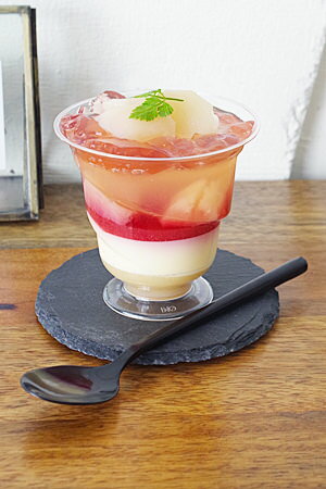 【カトラリー デザートスプーン 食器 キッチン ギフト アンティーク調 アンティーク風】カトラリーデザートスプーンBK(3.0)