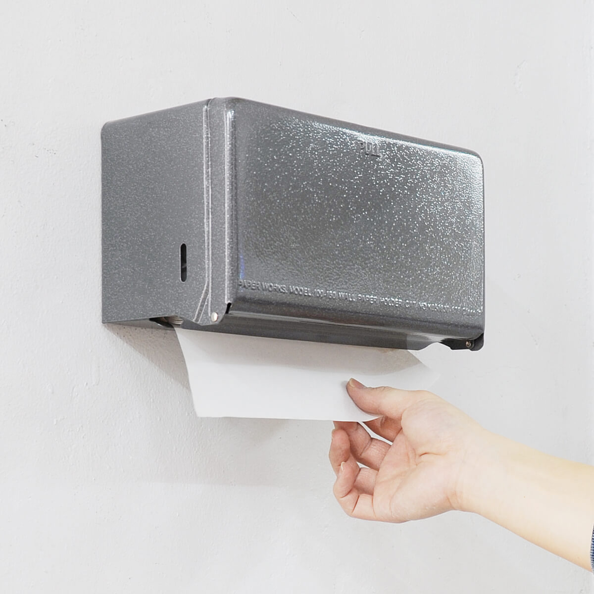 【キッチン ペーパー ホルダー ディスペンサー 壁掛け 壁付 シンプル ティッシュペーパー トイレ アン..