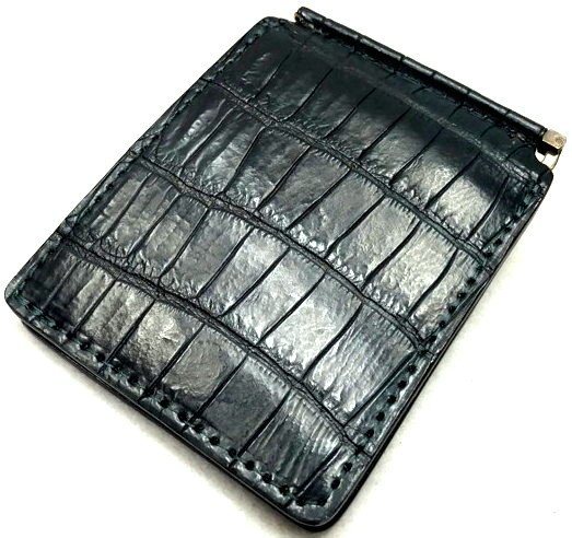 ドルチェヴィータ マネークリップ ドルチェビータ クロコダイル 折り財布 3199053486.jpg