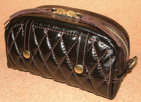 ��STANDARD MOTORCYCLE LEATHERS ����������ɥ쥶���� ��� ������쥶���� ���� �����ϥ��� ��������� ����ƥ��� �ѥå� ���ƥå� ���� �淿 �ޥ���Хå� ��L�������� (�֥�å�) ���� ��Ĺ� �� �ݡ��� �Х����� �ۥåȥ��å� �ܳ� �쥶���� �Хå� �������ȥ饤��