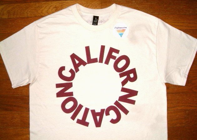 楽天市場】Californication Red Hot Chili Peppers（Tシャツ