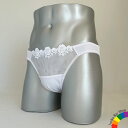 男性用下着 フルバックショーツ msh-1490 pure whiteシリーズ ホワイト