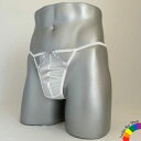 男性用下着 シースルーGストリング Tバック mgsh-037 オフ