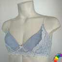 男性用レースブラ light blueブラ mbr-512 light blueシリーズ ブルー