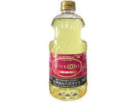 NON-GMOJUNKOOIL920gジュンコオイル圧搾抽出無添加大豆油オイル健康