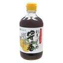 マルシマ 割烹ぽん酢 ゆずの香 400ml