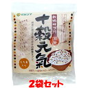 雑穀 国産 十穀元氣 もち麦入り 150g(25g×6)×2袋セットゆうパケット送料無料 ※代引・包装不可 ポイント消化 訳あり ラベルの印刷にかすれ等がある可...