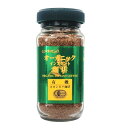 ムソー オーガニック インスタント 珈琲 ビン 100g