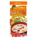 創健社 コーンクリームシチュー 115g(5皿分)×3個セットゆうパケット送料無料 ※代引・包装不可 ポイント消化