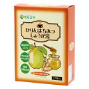 生姜 マルシマ かりんはちみつしょうが湯 箱入 144g(12g×12)