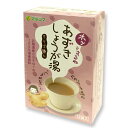 生姜湯 小豆 マルシマ ホッとするね あずきしょうが湯 箱 オリゴ糖入 小豆パウダー 180g(15g×12包)※この商品は予告なくパッケージ、個包装など変更されます。