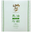 ソンバーユ 馬油石鹸【ヒノキの香り】 6個入(85g×6)(4)