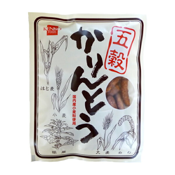サンコーそばかりん糖90g
