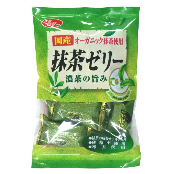 光陽 抹茶ゼリー 110g...