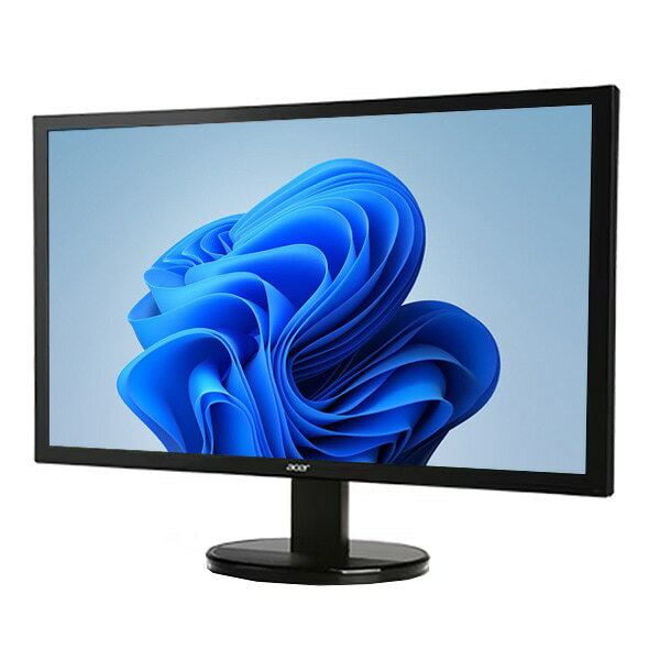 acer K222HQL bmidx 21.5インチワイド 液晶モニター フルHD液晶 【中古】【1週間保証】1103959(2)