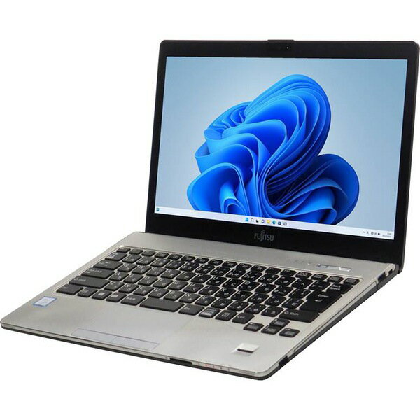 富士通 LIFEBOOK S938/V Windows11 64bit WEBカメラ HDMI Core i5 8350U メモリー8GB 高速SSD128GB 無線LAN B5サイズ モバイル フルHD液晶 ノートパソコン【中古】【1週間保証】1406101