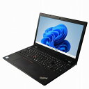 lenovo ThinkPad L580 Windows11 64bit WEBカメラ テンキー Core i5 8250U メモリー8GB 高速SSD256GB 無線LAN A4サイズ ノートパソコン【中古】【1週間保証】1752294(2)
