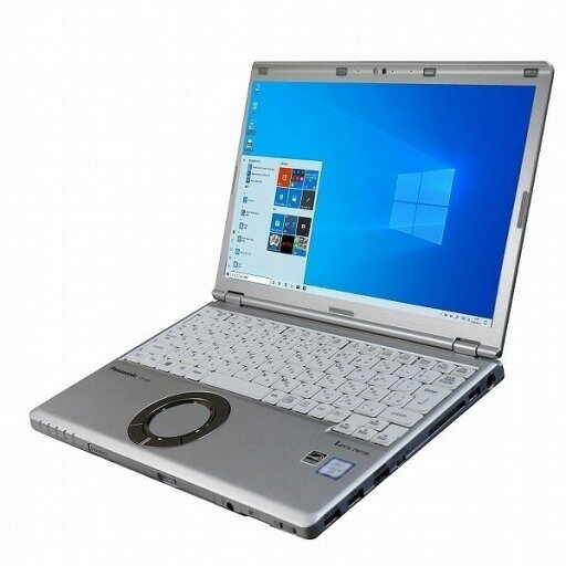 パナソニック レッツノート CF-SZ6 Windows10 64bit WEBカメラ HDMI Core i5 7300U メモリー4GB 高速SSD256GB 無線LAN DVDマルチ B5サイズ モバイル ノートパソコン【中古】【30日保証】1852374 パナソニック レッツノート CF-SZ6 Windows10 64bit WEBカメラ HDMI Core i5 7300U メモリー4GB 高速SSD256GB 無線LAN DVDマルチ B5サイズ モバイル ノートパソコン【中古】【30日保証】1852374