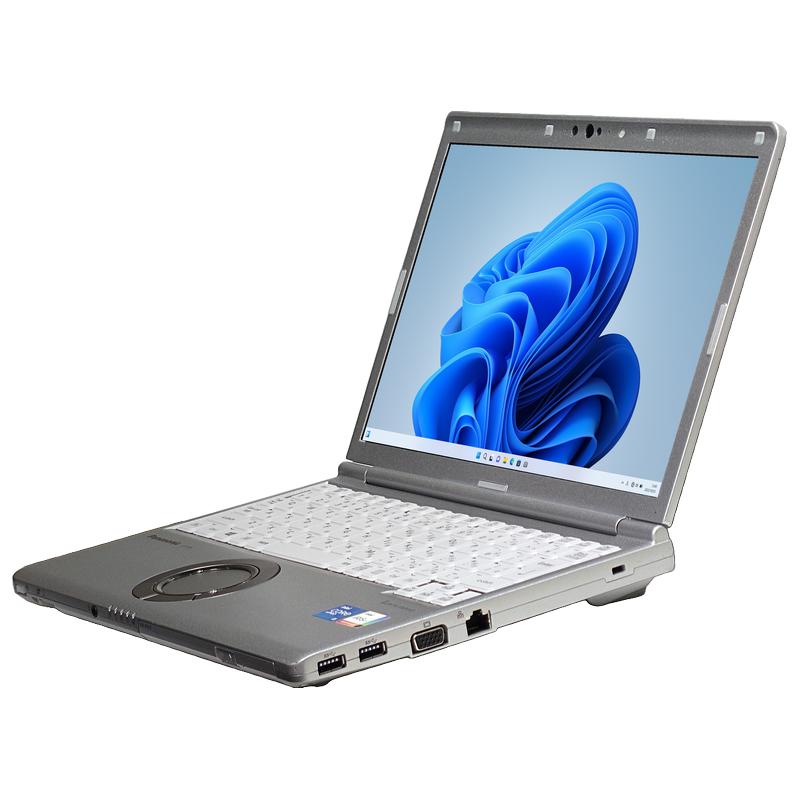 パナソニック レッツノート CF-SV1 Windows11 64bit Core i5 1145G7 メモリー16GB 高速SSD256GB 無線LAN DVDマルチ WEBカメラ HDMI B5サイズ モバイル ノートパソコン【中古】【1週間保証】20004657