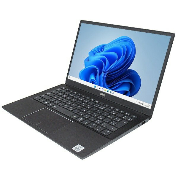 DELL Vostro 5391 Windows11 64bit WEBカメラ HDMI Core i5 10210U メモリー8GB 高速SSD256GB 無線LAN B5サイズ モバイル フルHD液晶 ノートパソコン【中古】【1週間保証】1707276