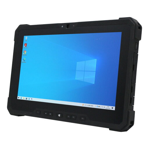 DELL Latitude 7212 Rugged Extreme Tablet Windows10 64bit タッチパネル液晶 WEBカメラ Core i5 7300U メモリー16GB 高速SSD256GB B5サイズ モバイル フルHD液晶 タッチパネル ノートパソコン【中古】【30日保証】1707289 DELL Latitude 7212 Rugged Extreme Tablet Windows10 64bit タッチパネル液晶 WEBカメラ Core i5 7300U メモリー16GB 高速SSD256GB B5サイズ モバイル フルHD液晶 タッチパネル ノートパソコン【中古】【30日保証】1707289