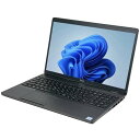 DELL LATITUDE 5500 訳あり品 Windows11 64bit テンキー Core i5 8265U メモリー8GB 高速SSD256GB 無線LAN A4サイズ ノートパソコン【中古】【30日保証】1707301(2)