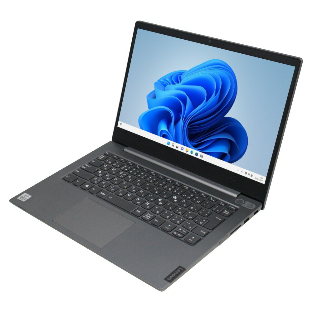 lenovo ThinkBook 14-IIL 20SL Windows11 64bit WEBカメラ Core i5 1035G1 メモリー8GB 高速SSD128GB 無線LAN A4サイズ フルHD液晶 ノートパソコン【中古】【1週間保証】1752362