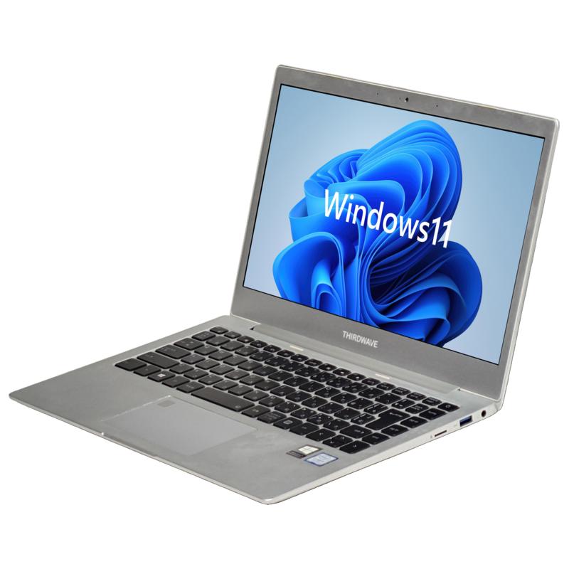 THIRDWAVE F-13KR Windows11 64bit Core i5 8250U メモリー8GB 高速SSD256GB 無線LAN WEBカメラ HDMI B5サイズ モバイル フルHD液晶 ノートパソコン【中古】【1週間保証】20004858