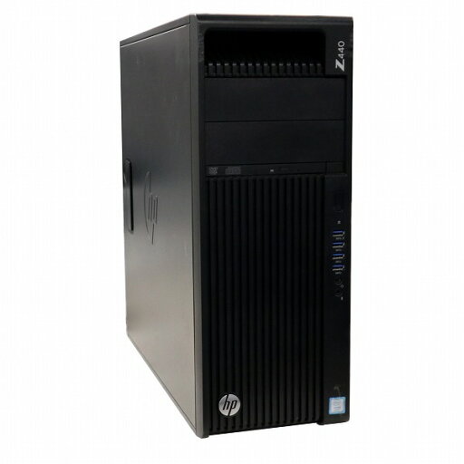 HP Z440 wrokstation 単体 Xeon E5-1630 V4 Windows10 Pro 64bit Quadro P2000 メモリー32GB 高速SSD240GB 2.5インチ +HDD2TB DVDマルチ デスクトップパソコン【中古】【30日保証】1232827 HP Z440 wrokstation 単体 Xeon E5-1630 V4 Windows10 Pro 64bit Quadro P2000 メモリー32GB 高速SSD240GB 2.5インチ +HDD2TB DVDマルチ デスクトップパソコン【中古】【30日保証】1232827