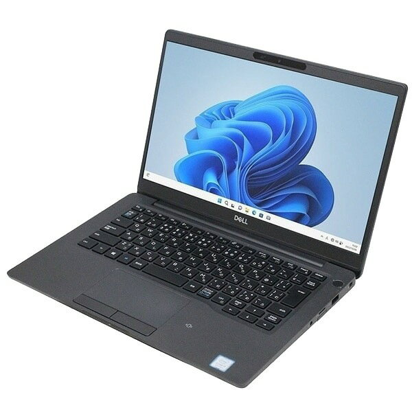 DELL LATITUDE 7300 Windows11 Pro 64bit WEBカメラ HDMI Core i5 8365U メモリー8GB 高速SSD256GB 無線LAN B5サイズ モバイル フルHD液晶 ノートパソコン【中古】【1週間保証】1707373
