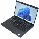 DELL LATITUDE 7390 Windows11 64bit WEBカメラ HDMI Core i5 8350U メモリー16GB 高速SSD150GB 無線LAN B5サイズ モバイル フルHD液晶 ノートパソコン【中古】【1週間保証】1707396