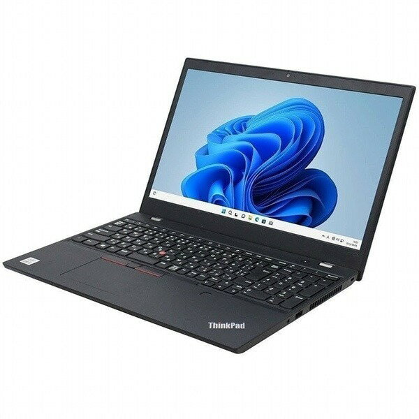 lenovo ThinkPad L15 Windows11 64bit WEBカメラ テンキー Core i5 10210U メモリー8GB 高速SSD512GB ..