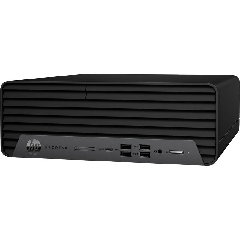 HP ProDesk 600 G6 SFF 単体 Windows11 64bit Core i5 10500 メモリー8GB 高速SSD256GB+HDD500GB デスクトップパソコン【中古】【1週間保証】20005063