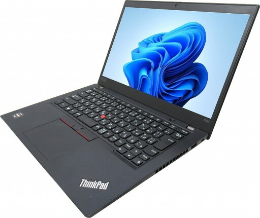lenovo ThinkPad X395 Windows11 64bit Ryzen5Pro-3500U メモリー16GB 高速SSD256GB 無線LAN WEBカメラ HDMI B5サイズ モバイル フルHD液晶 ノートパソコン【中古】【1週間保証】20005103 lenovo ThinkPad X395 Windows11 64bit Ryzen5Pro-3500U メモリー16GB 高速SSD256GB 無線LAN WEBカメラ HDMI B5サイズ モバイル フルHD液晶 ノートパソコン【中古】【1週間保証】20005103