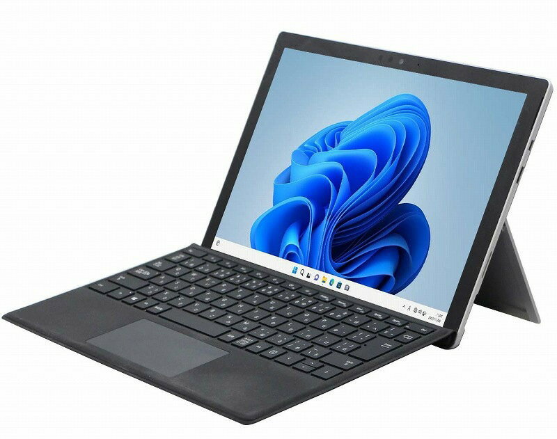 Microsoft Surface Pro 6 Windows11 64bit WEBカメラ Core i5 8350U メモリー8GB 高速SSD256GB 無線LAN..
