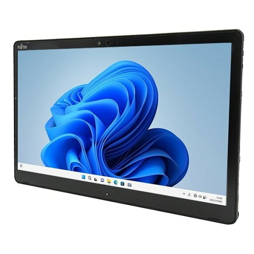 富士通 ARROWS Tab Q739/AE Windows11 64bit タッチパネル液晶 WEBカメラ HDMI Core i3 8145U メモリー4GB 高速SSD128GB 無線LAN B5サイズ モバイル フルHD液晶 ノートパソコン【中古】【1週間保証】1406235 富士通 ARROWS Tab Q739/AE Windows11 64bit タッチパネル液晶 WEBカメラ HDMI Core i3 8145U メモリー4GB 高速SSD128GB 無線LAN B5サイズ モバイル フルHD液晶 ノートパソコン【中古】【1週間保証】1406235