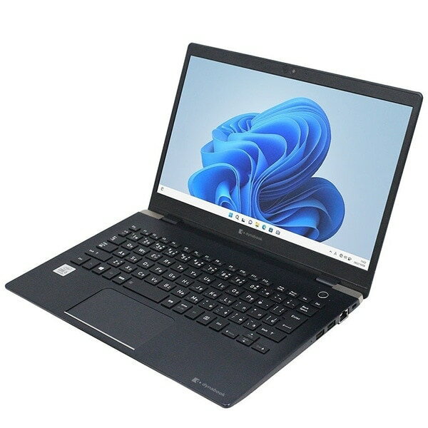 東芝 dynabook G83/FP Windows11 64bit WEBカメラ HDMI Core i5 10210U メモリー16GB 高速SSD256GB 無線LAN B5サイズ モバイル フルHD液晶 ノートパソコン【中古】【1週間保証】1603419