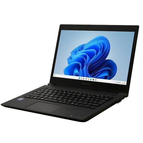 東芝 dynabook S73/DP Windows11 64bit Core i5 8250U メモリー8GB 高速SSD256GB 無線LAN B5サイズ モ..