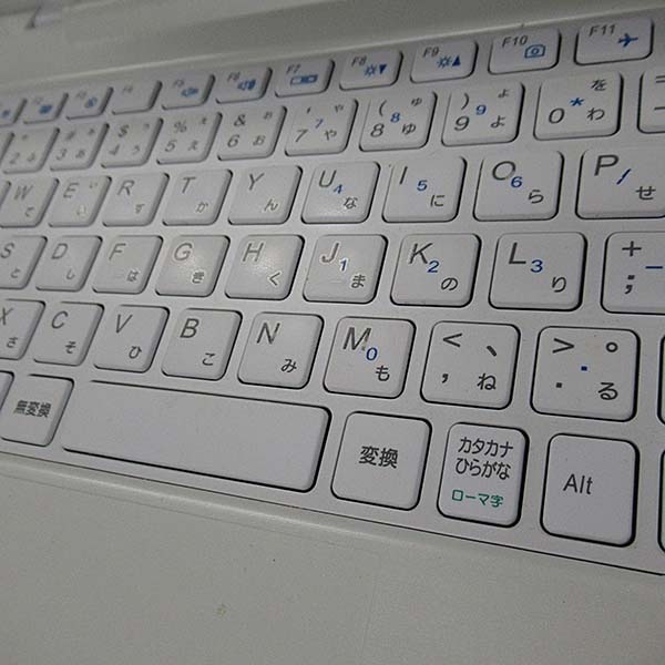 MOUSE COMPUTER MB-J321XN-S2-A Windows10 64bit WEBカメラ HDMI メモリー8GB 高速SSD240GB 無線LAN B5サイズ モバイル フルHD液晶 ノートパソコン【中古】【30日保証】1852508