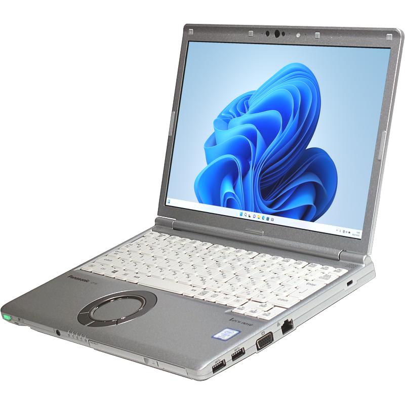 パナソニック レッツノート CF-SV9 Windows11 64bit Core i5 10310U メモリー8GB 高速SSD256GB 無線LAN DVDマルチ WEBカメラ HDMI フルHD+液晶 B5サイズ モバイル ノートパソコン【中古】【1週間保証】20005190