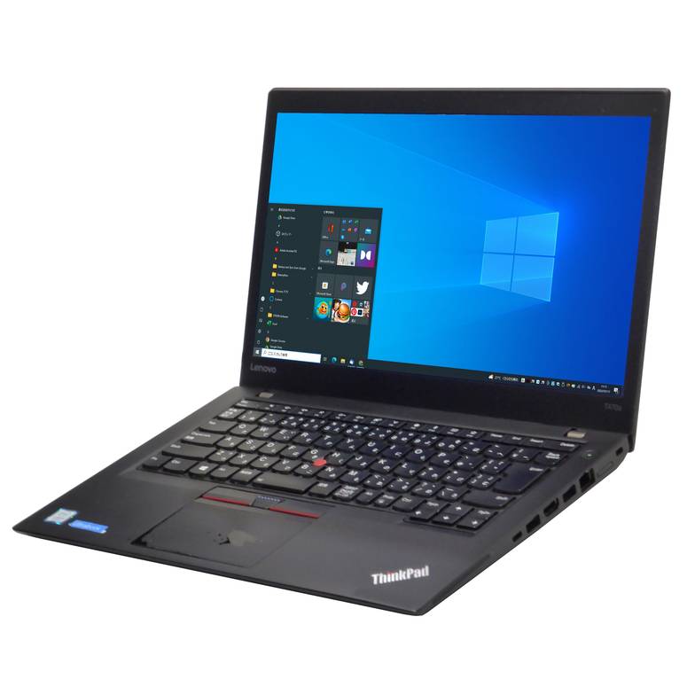 lenovo ThinkPad T470s Windows10 64bit Core i5 7200U ꡼8GB ®SSD512GB...