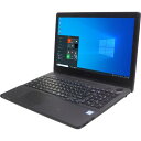 富士通 LIFEBOOK WAB/D1 Windows10 64bit Ryzen3-2300U メモリー8GB 高速SSD256GB 無線LAN DVDマルチ...
