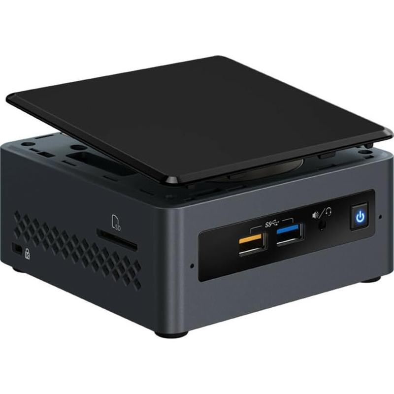 intel NUC7JY 単体 超小型デスク Windows11 64bit Celeron メモリー16GB 高速SSD512GB 無線LAN HDMI デスクトップパソコン【中古】【1週間保証】20005227