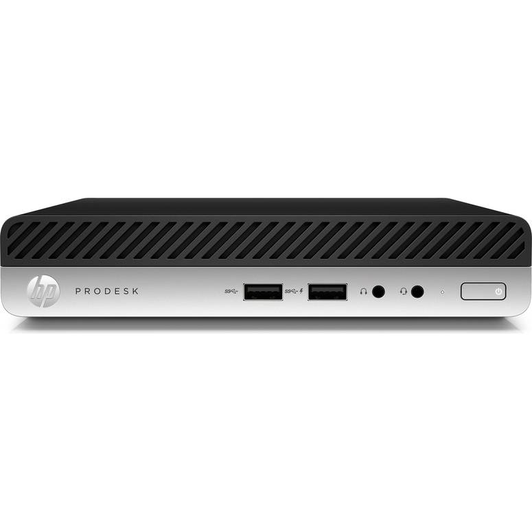HP ProDesk 400 G4 DM 単体 超小型デスク Windows11 64bit Core i5 8500T メモリー8GB 高速SSD128GB デスクトップパソコン【中古】【1週間保証】20005229